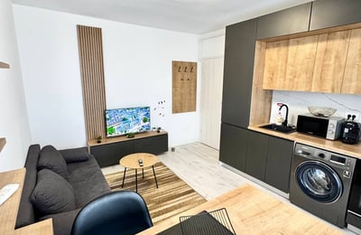 Vermietung einer modernen Wohnung, 42 m², Chiajna, Sektor 6, Bukarest, Rumänien